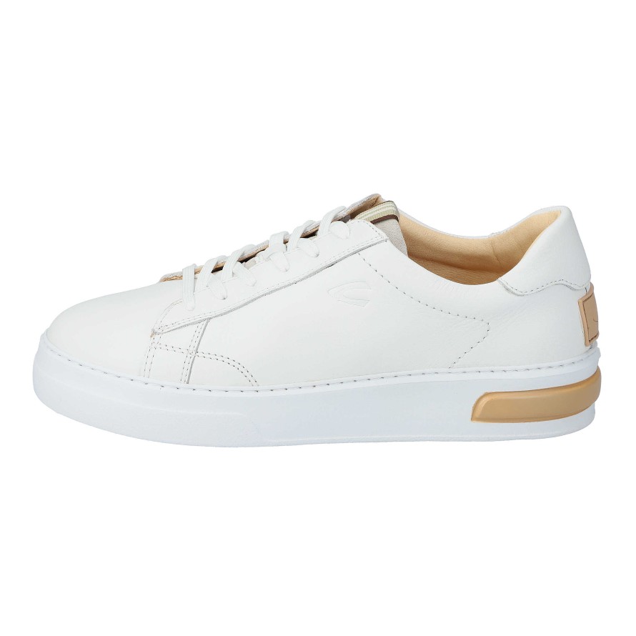 Damen Camel Active Sneakers | Lead