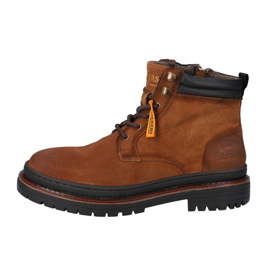 Herren Dockers Stiefel | Stiefel