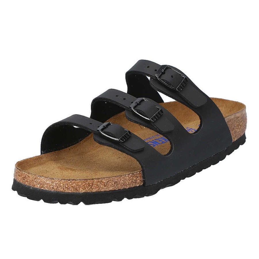 Damen Birkenstock Pantoletten | Florida Bf Sfb