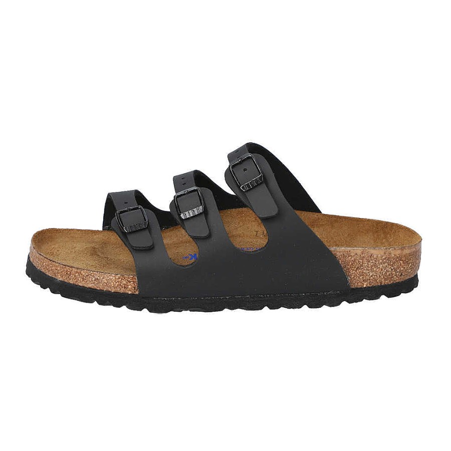 Damen Birkenstock Pantoletten | Florida Bf Sfb