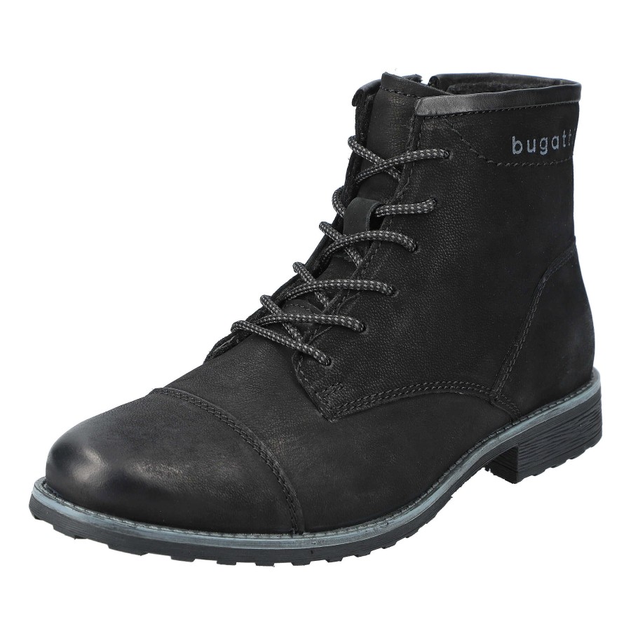 Herren Bugatti Stiefel | Catano