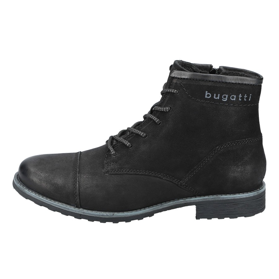 Herren Bugatti Stiefel | Catano