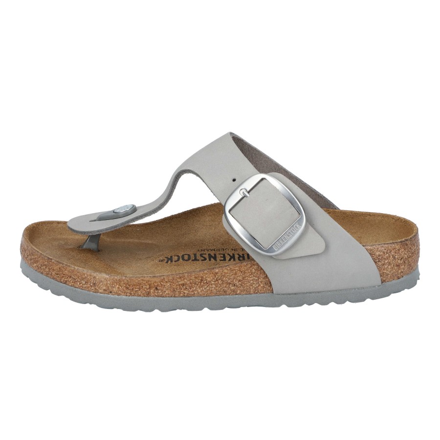 Damen Birkenstock Pantoletten | Gizeh Big Buckle