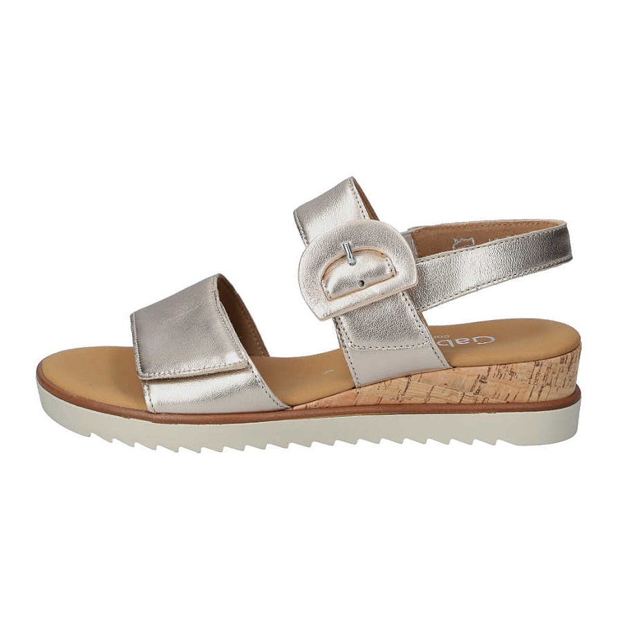 Damen Gabor Sandalen | Sandalette