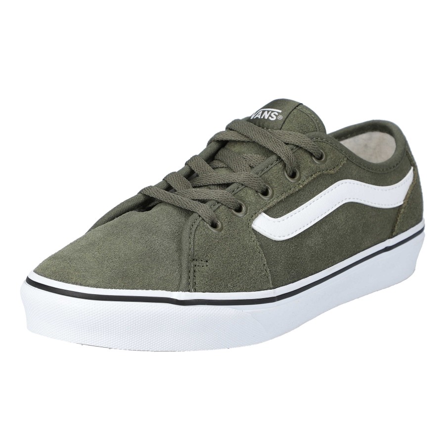 Damen Vans Sneakers | Wm Filmore Decon