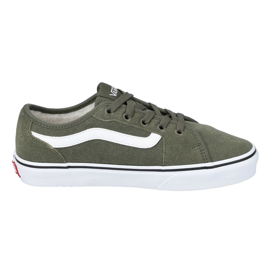 Damen Vans Sneakers | Wm Filmore Decon