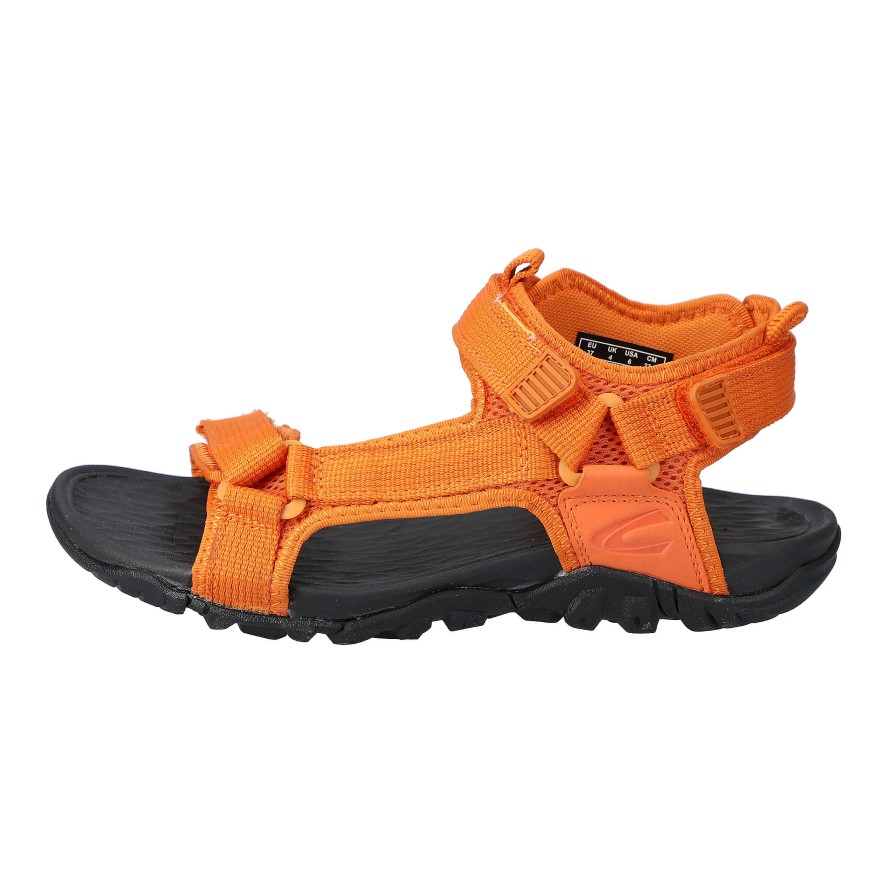 Damen Camel Active Sandalen | Treka