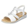 Damen Rieker Sandalen | Sandalette