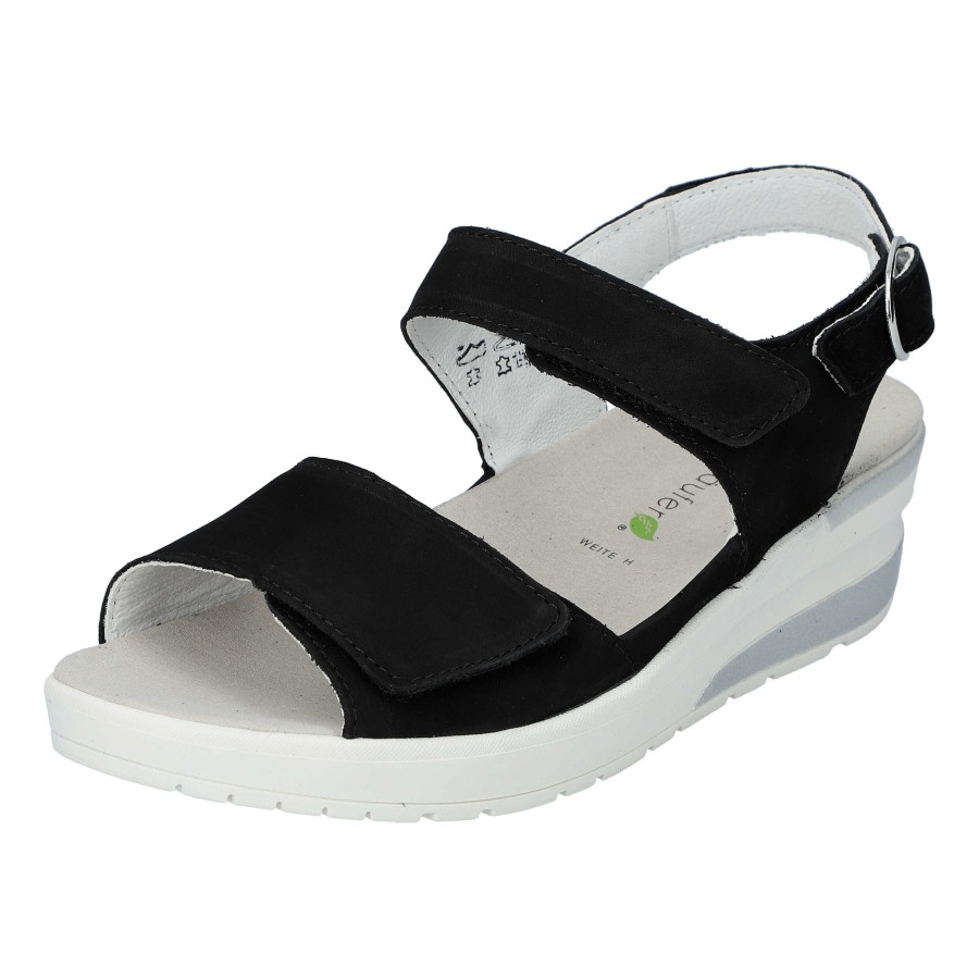 Damen Waldläufer Sandalen | H-Claudia