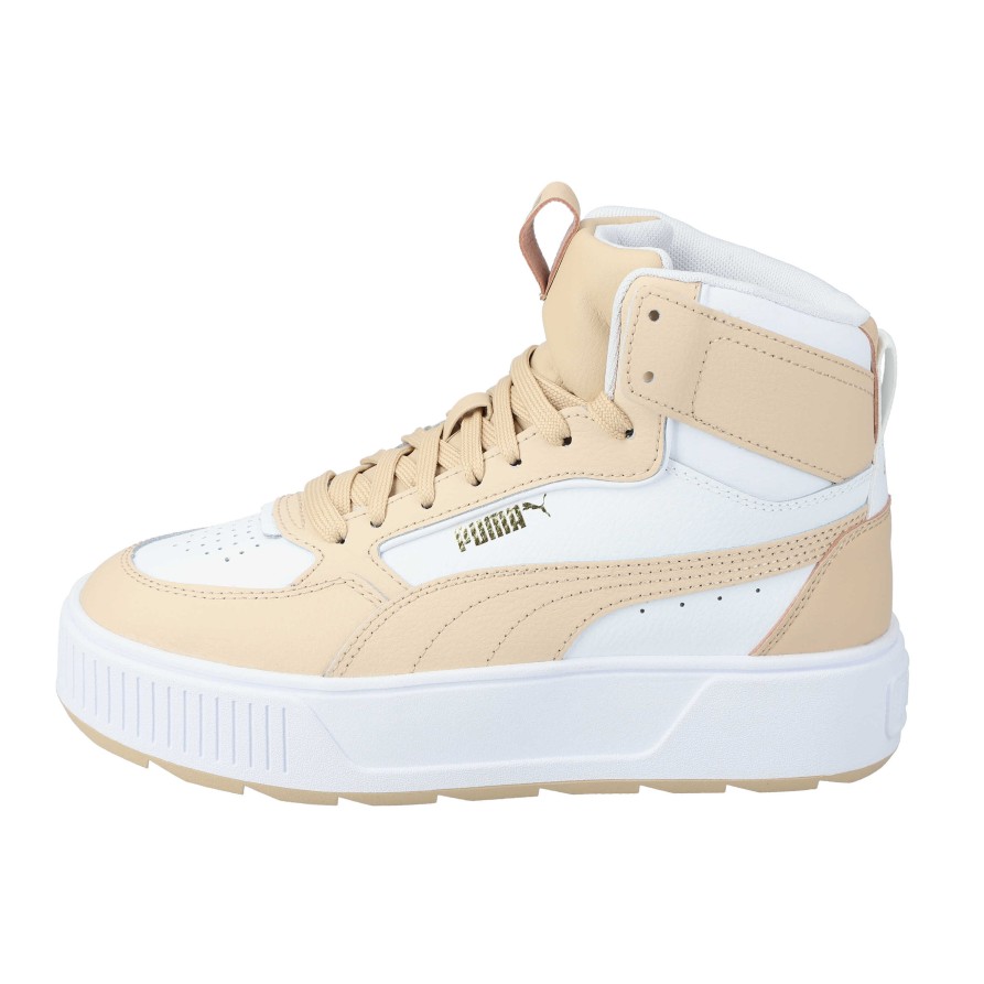 Damen Puma Sneakers | Karmen Rebelle Mid