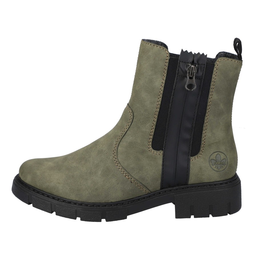 Damen Rieker Stiefeletten | Stiefelette