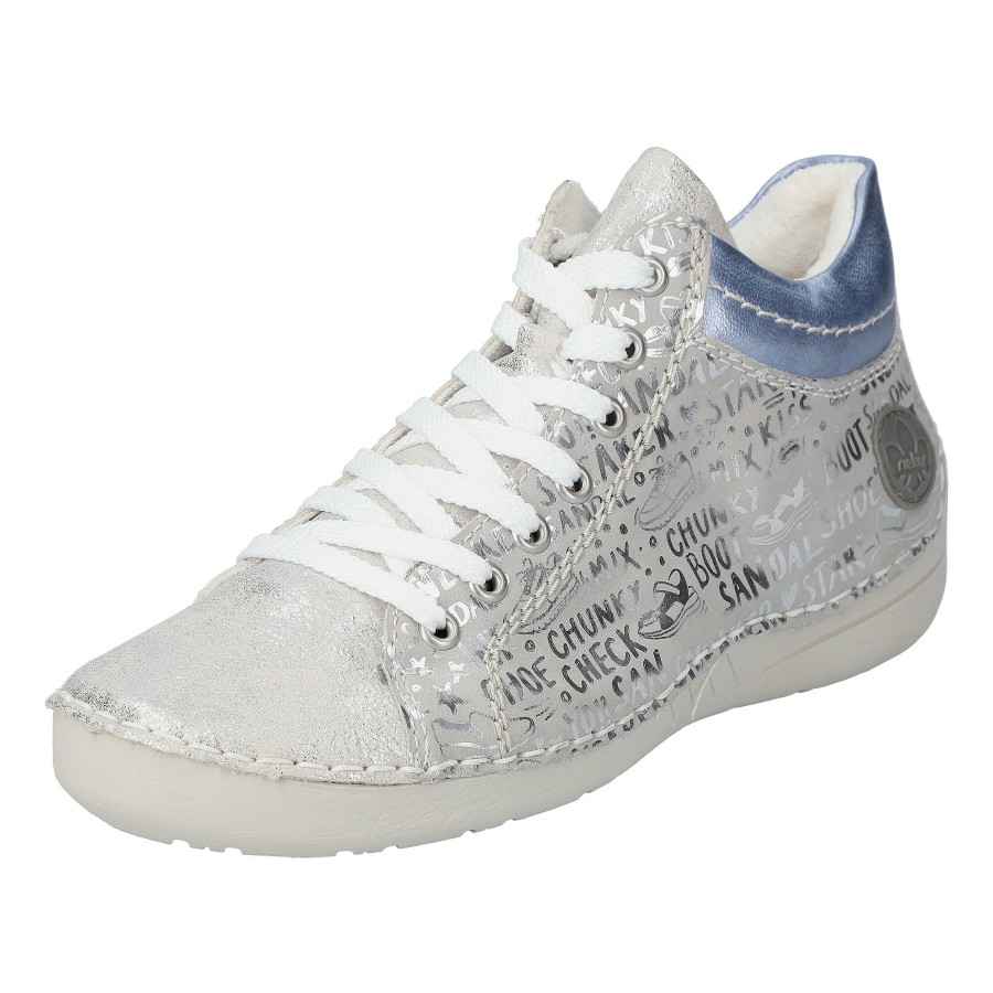 Damen Rieker Sneakers | Sneaker