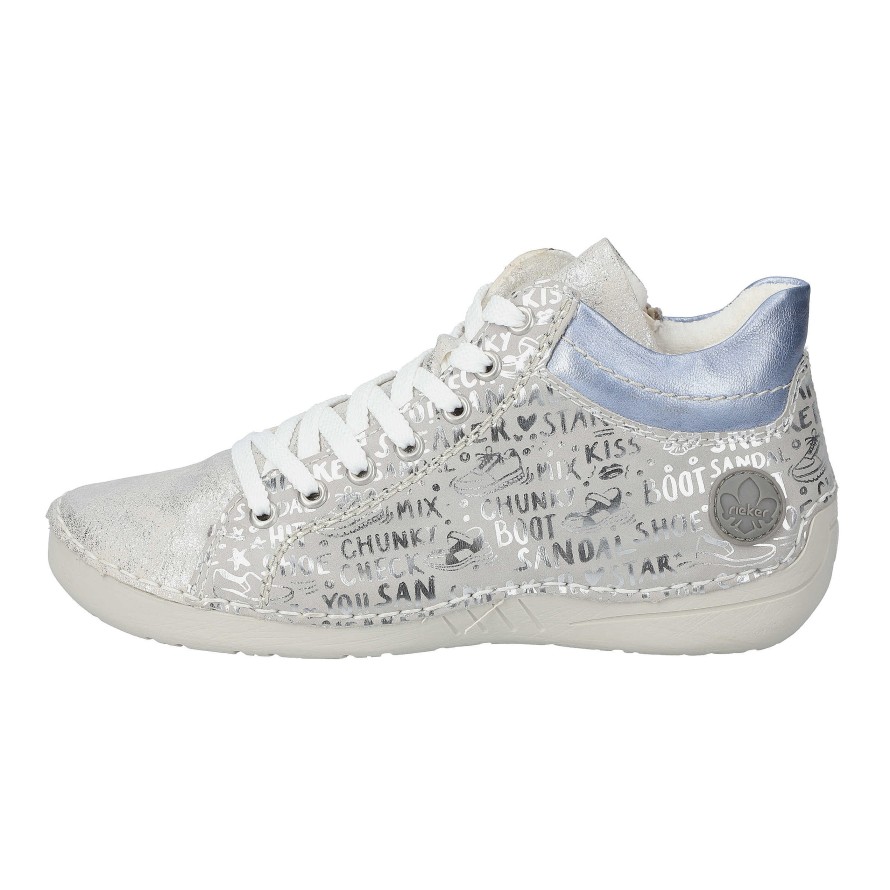 Damen Rieker Sneakers | Sneaker