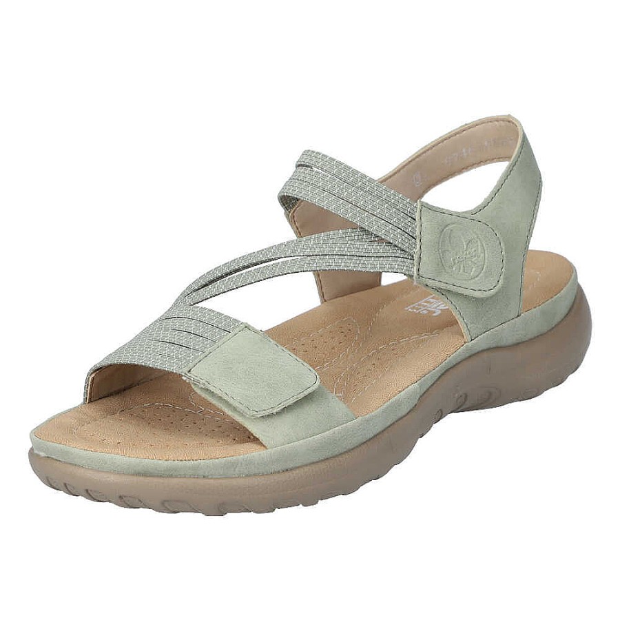 Damen Rieker Sandalen | Sandalette