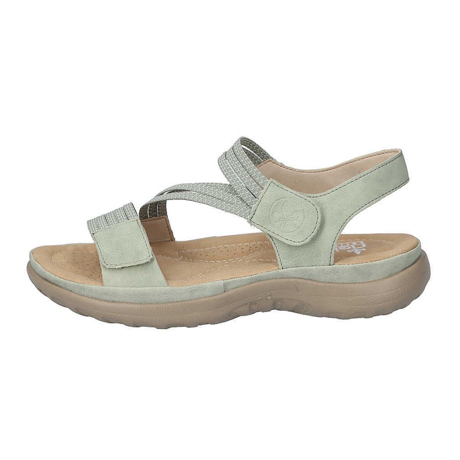 Damen Rieker Sandalen | Sandalette