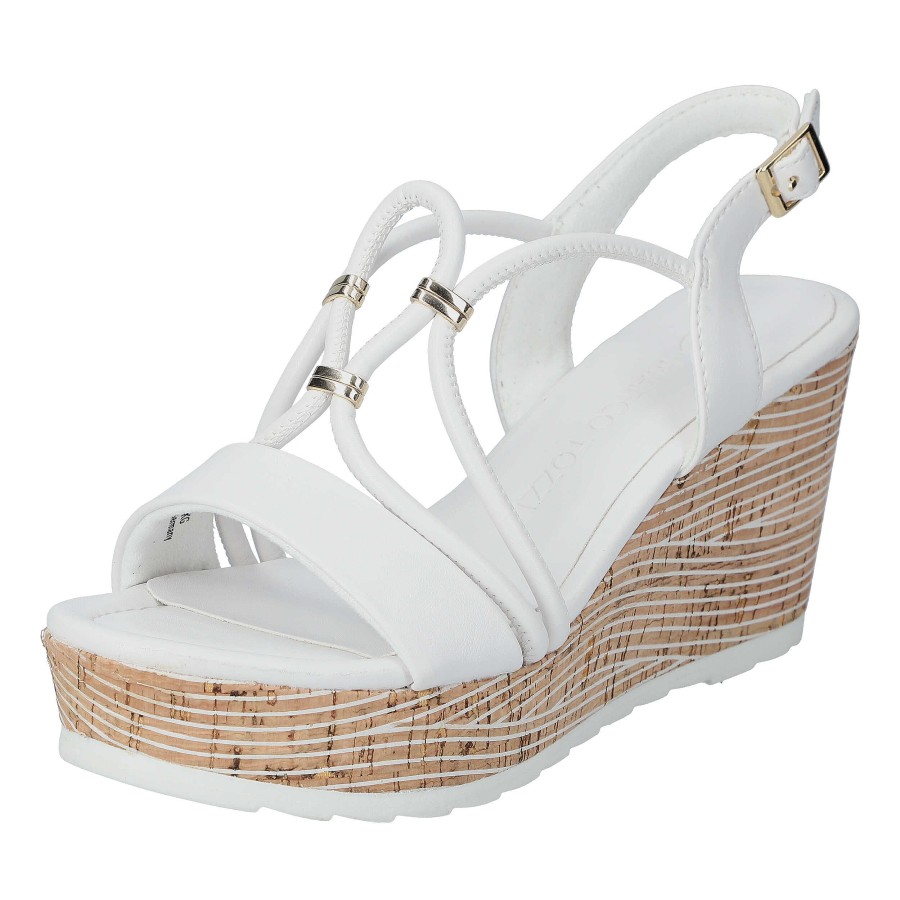 Damen MARCO TOZZI Sandalen | Sandalette