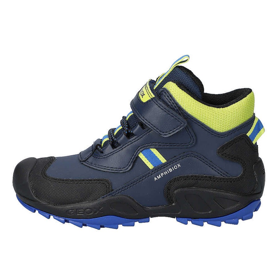 Kinder GEOX Stiefel | J New Savage Boy B A