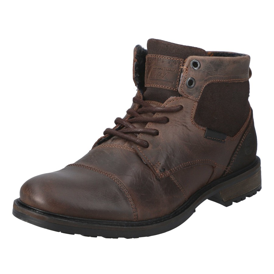 Herren BULLBOXER Stiefel | Stiefel