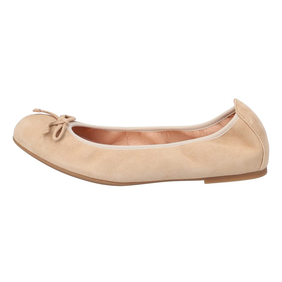 Damen Unisa Ballerinas | Acor 22 Ks