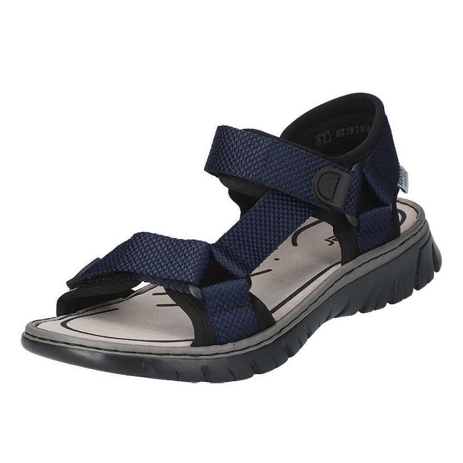 Herren Rieker Sandalen | Sandale