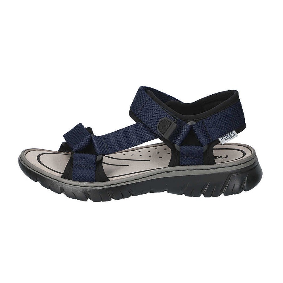 Herren Rieker Sandalen | Sandale