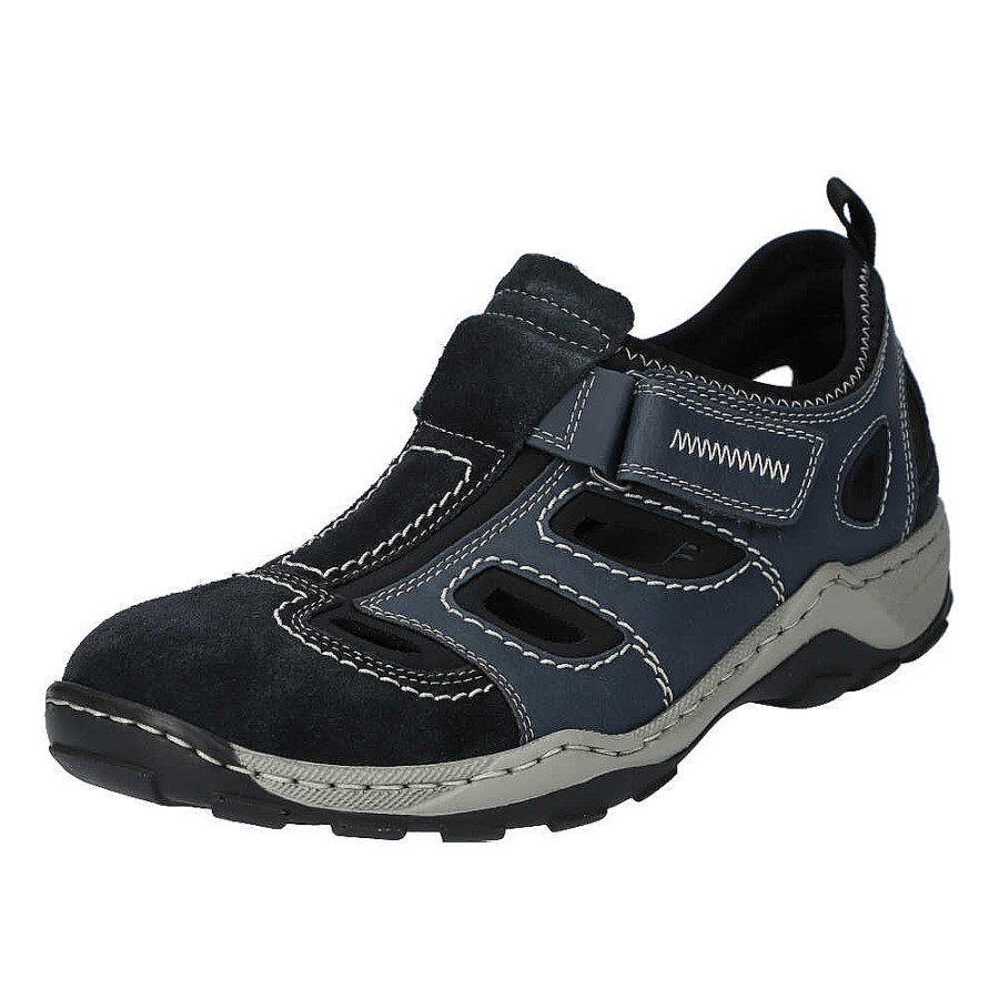 Herren Rieker Sandalen | Sandale