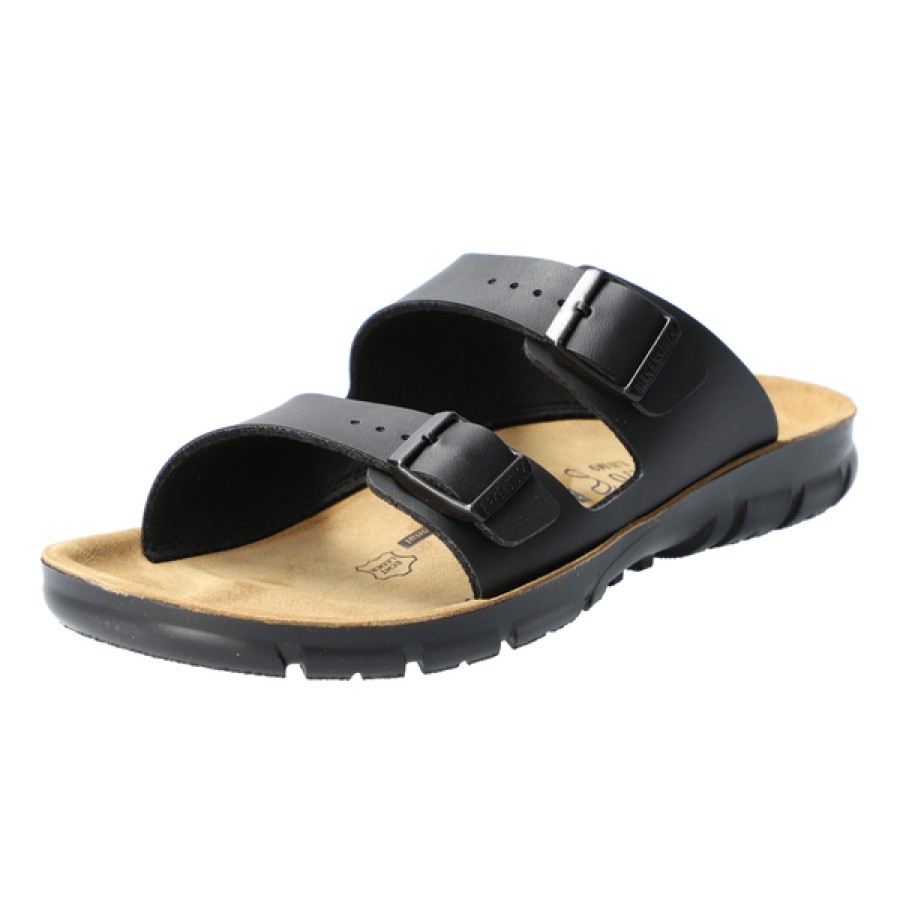 Herren Birkenstock Pantoletten | Bilbao