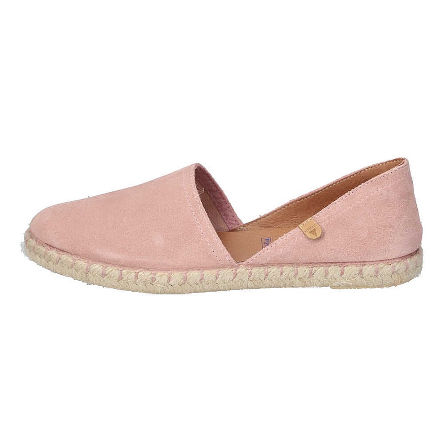 Damen Verbenas Espadrilles | Carmen Serraje Antique