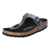 Damen Birkenstock Pantoletten | Gizeh Mf