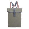 Damen Fritzi aus Preußen Rucksacke | Izzy03 Canvas Olive