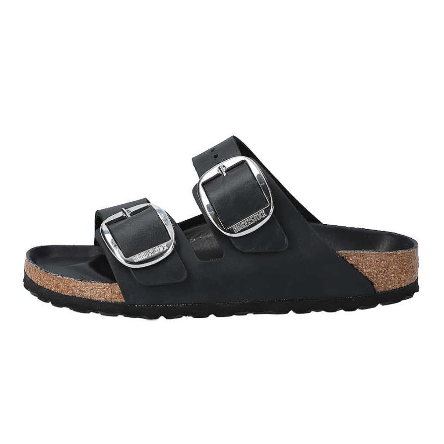 Damen Birkenstock Pantoletten | Arizona Big Buckle