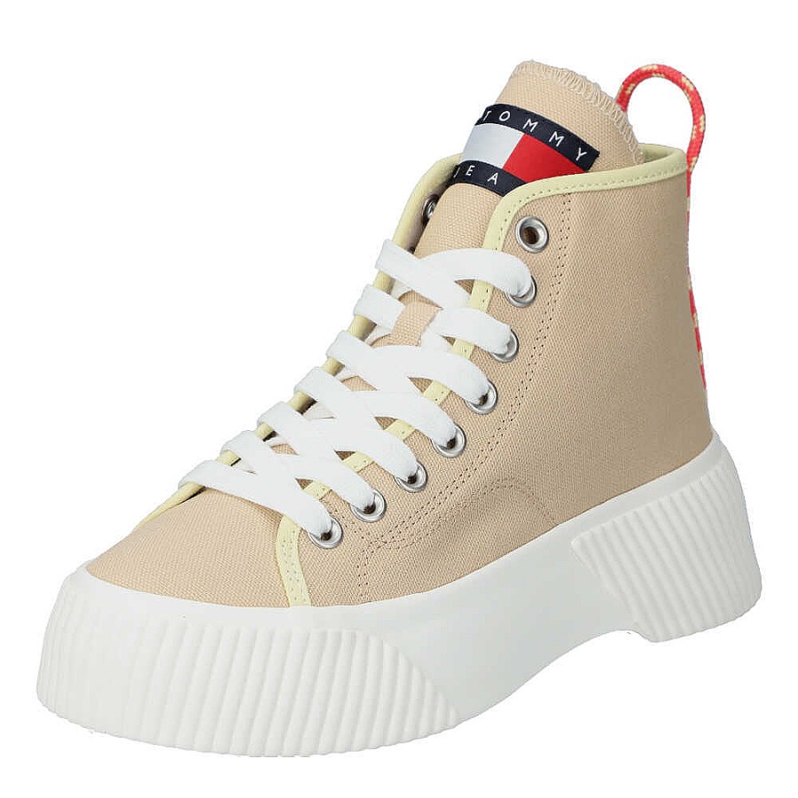 Damen Tommy Hilfiger Sneakers | Tommy Jeans Vulc Plat.