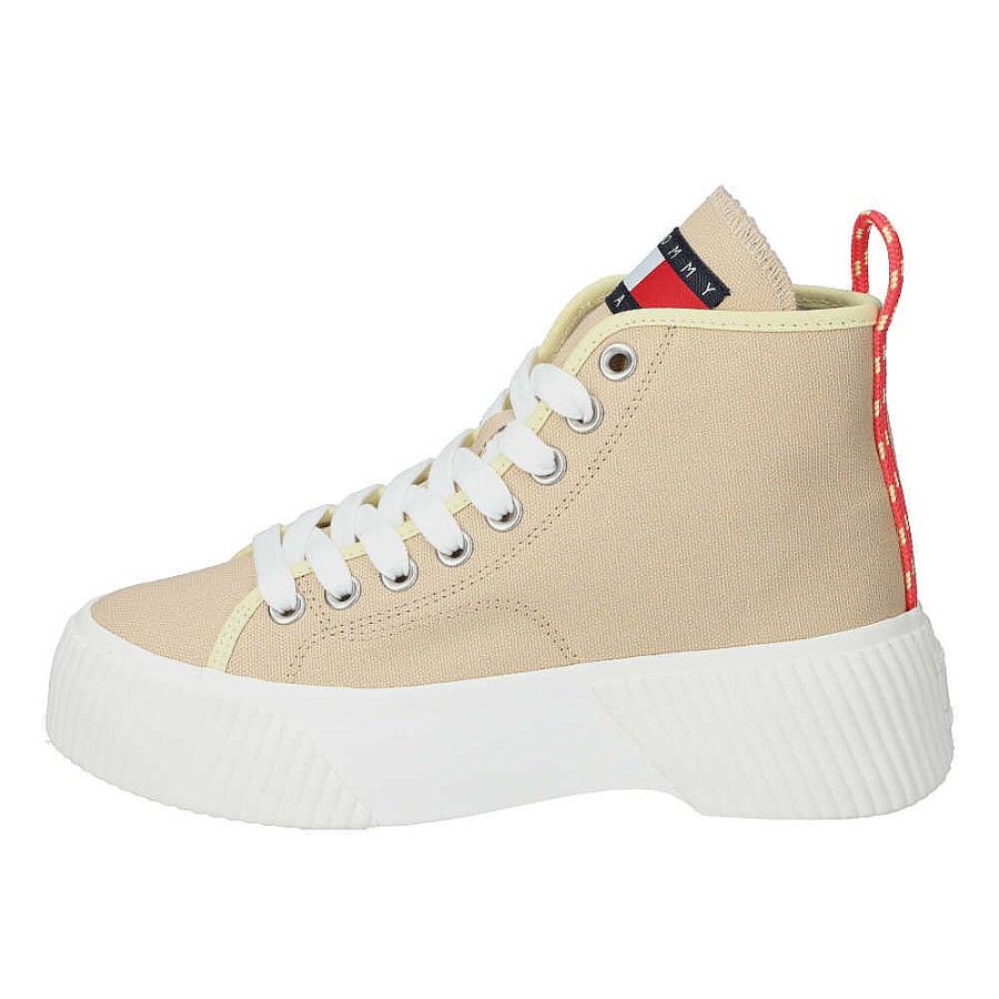 Damen Tommy Hilfiger Sneakers | Tommy Jeans Vulc Plat.