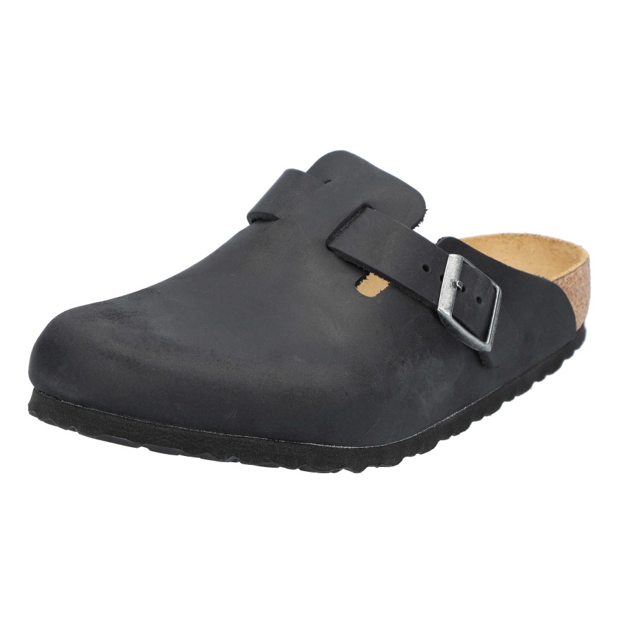 Herren Birkenstock Pantoletten | Boston Bs