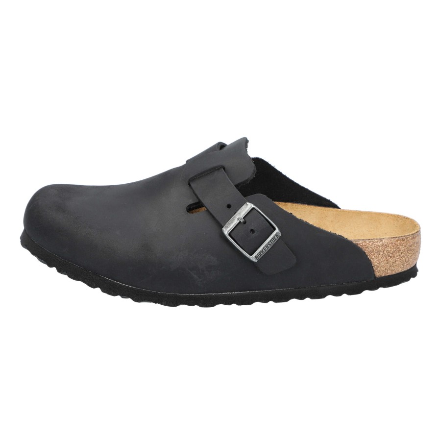 Herren Birkenstock Pantoletten | Boston Bs