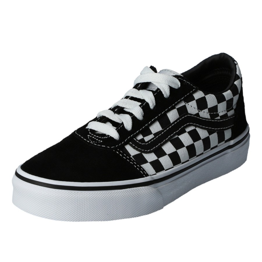 Kinder Vans Halbschuhe | Ward Checkered