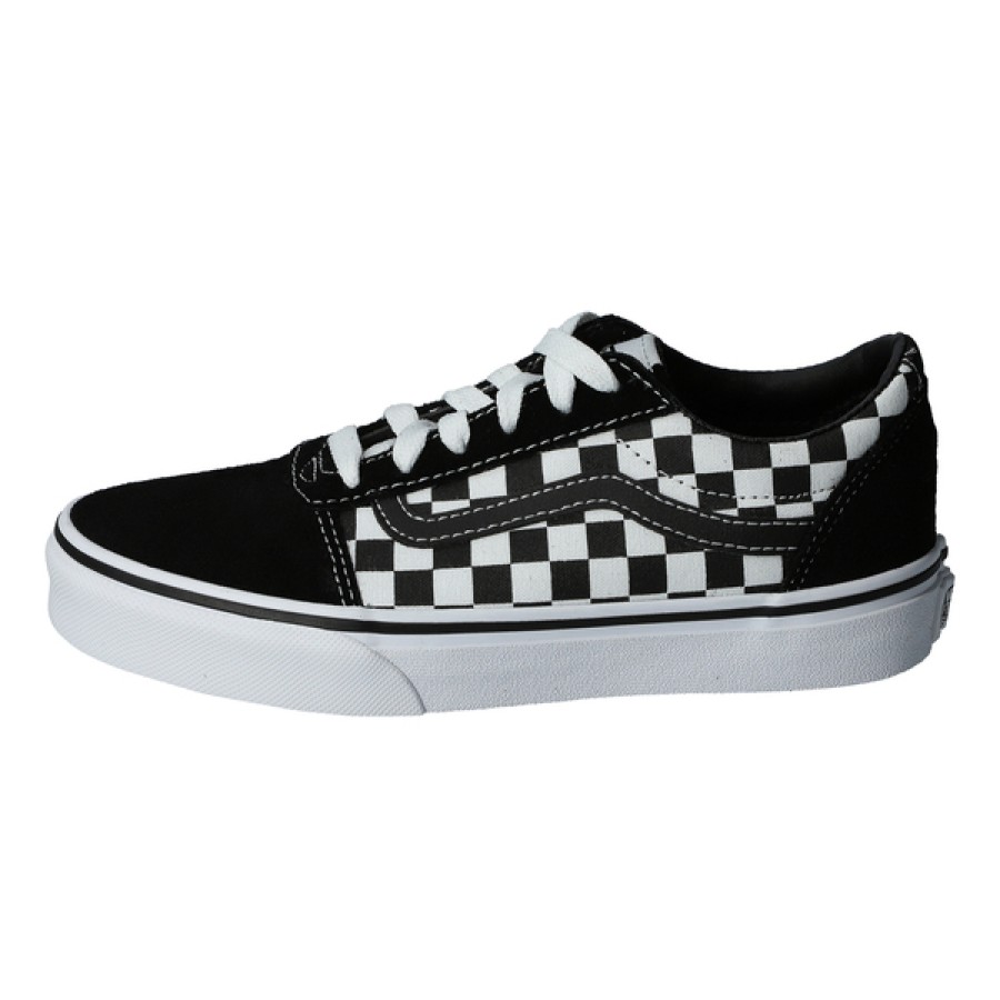 Kinder Vans Halbschuhe | Ward Checkered