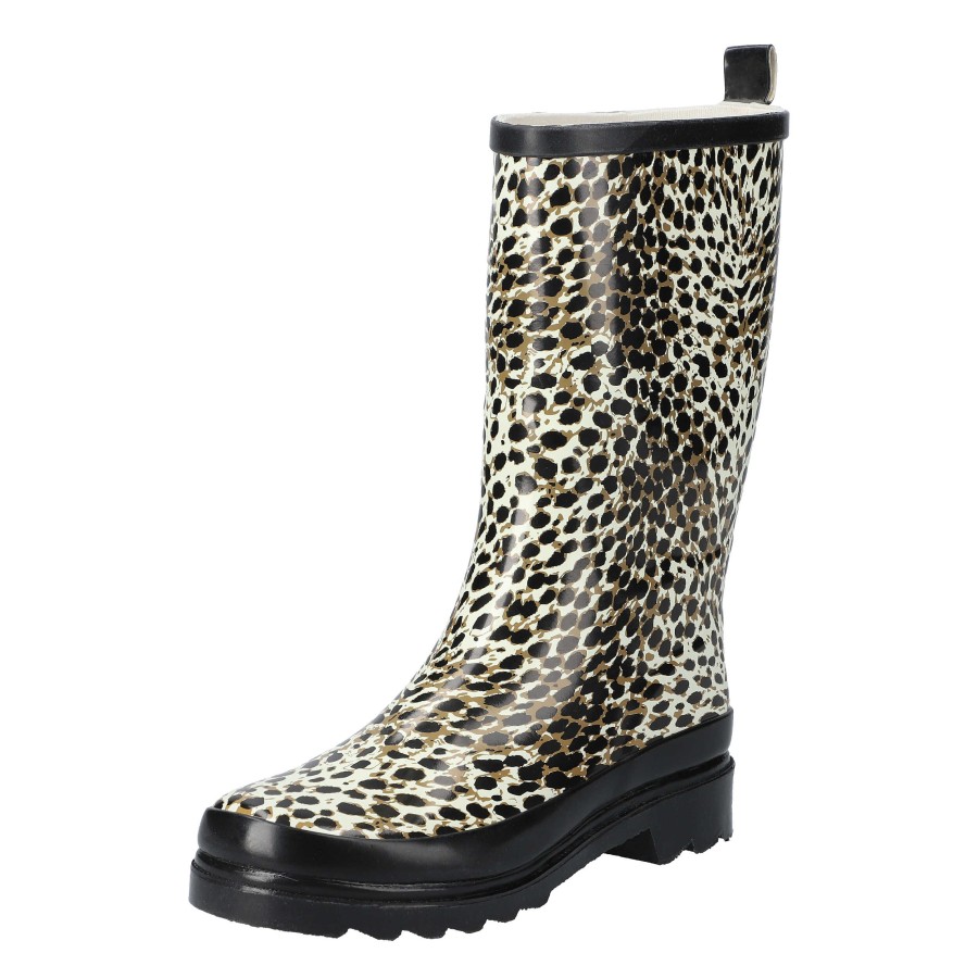 Damen Beck Stiefeletten | Wildlife Multicolor