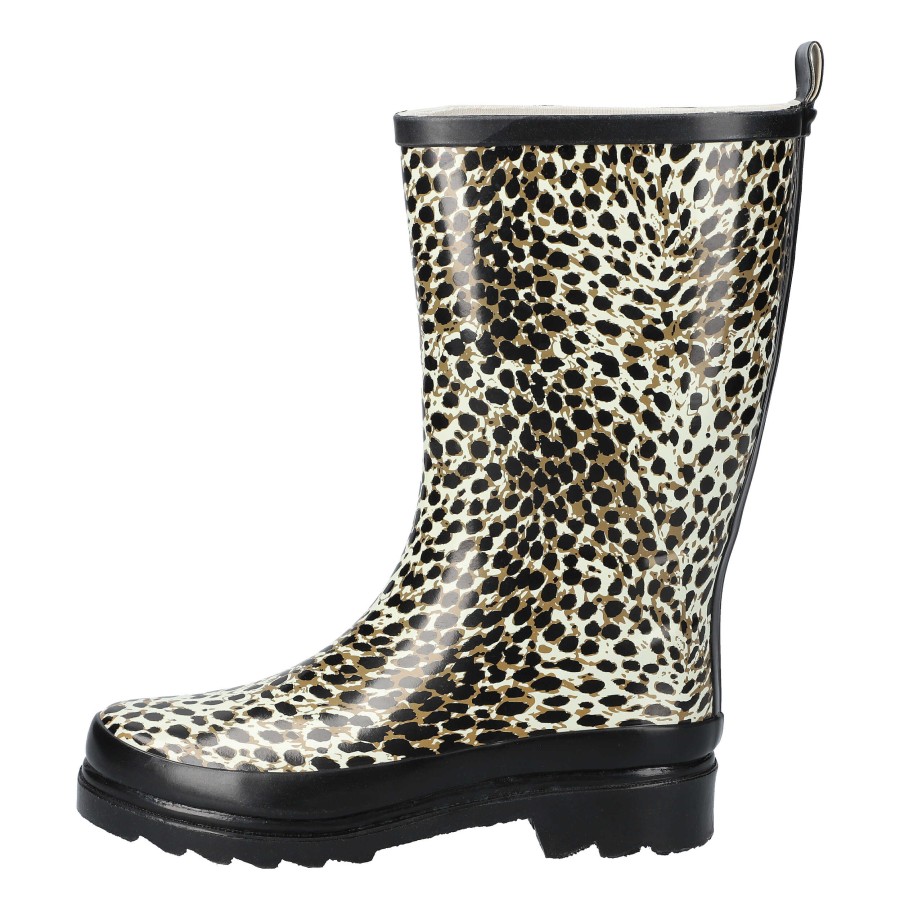 Damen Beck Stiefeletten | Wildlife Multicolor