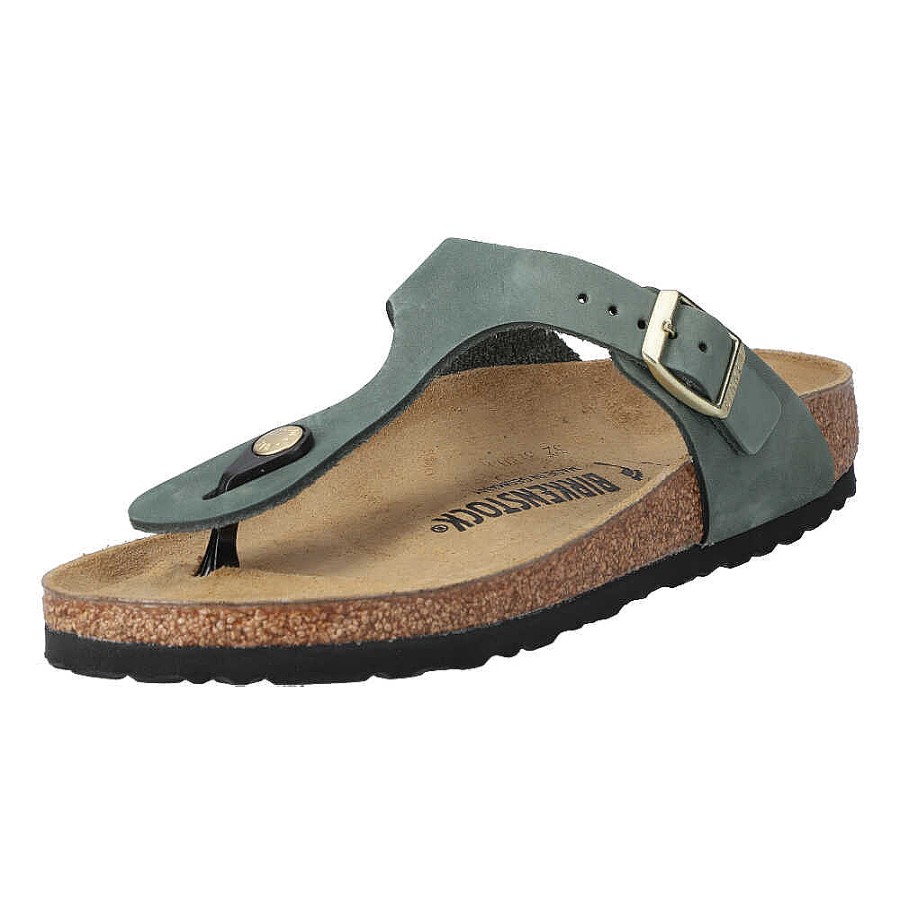 Damen Birkenstock Pantoletten | Gizeh Bs