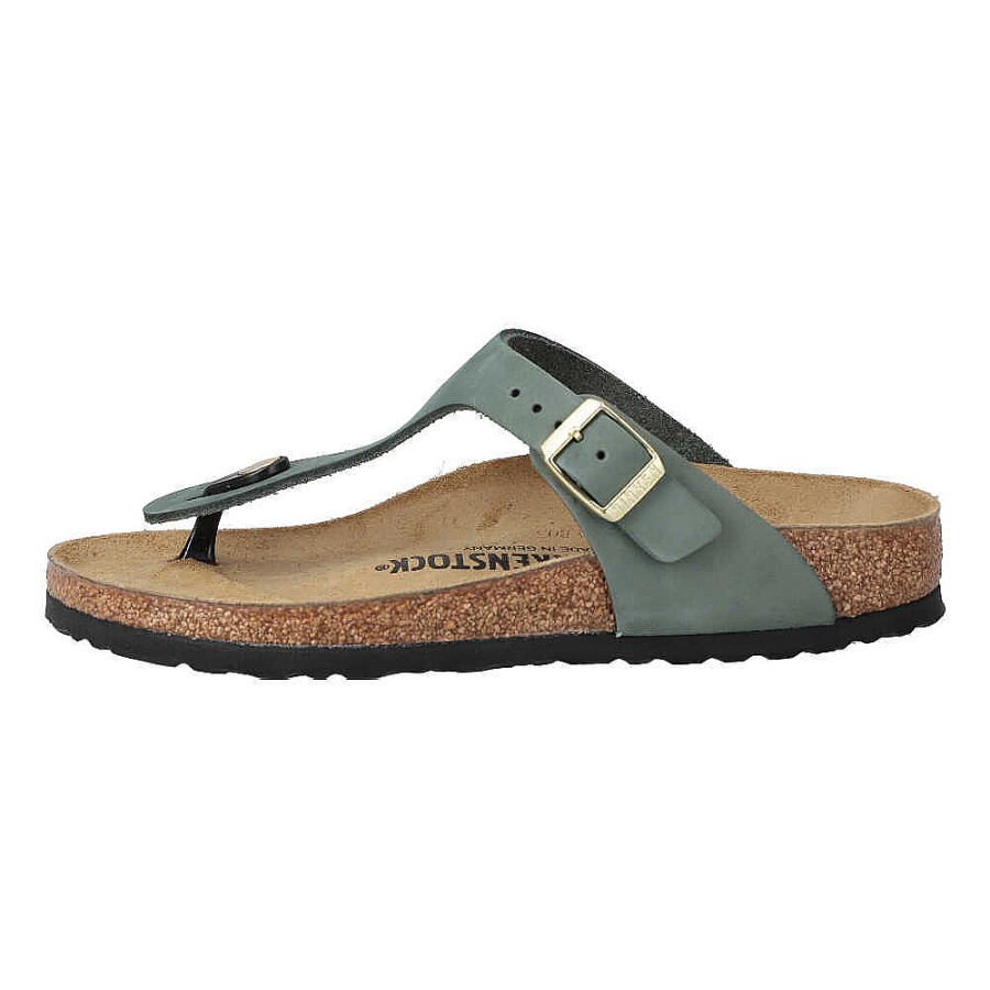 Damen Birkenstock Pantoletten | Gizeh Bs