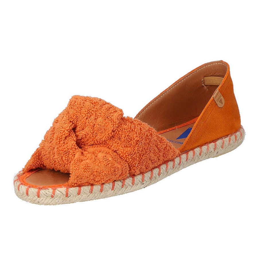 Damen Verbenas Espadrilles | Cool Toalla Serraje