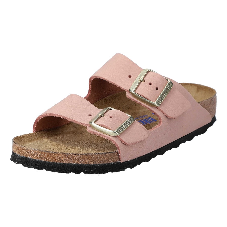 Damen Birkenstock Pantoletten | Arizona Sfb Bs