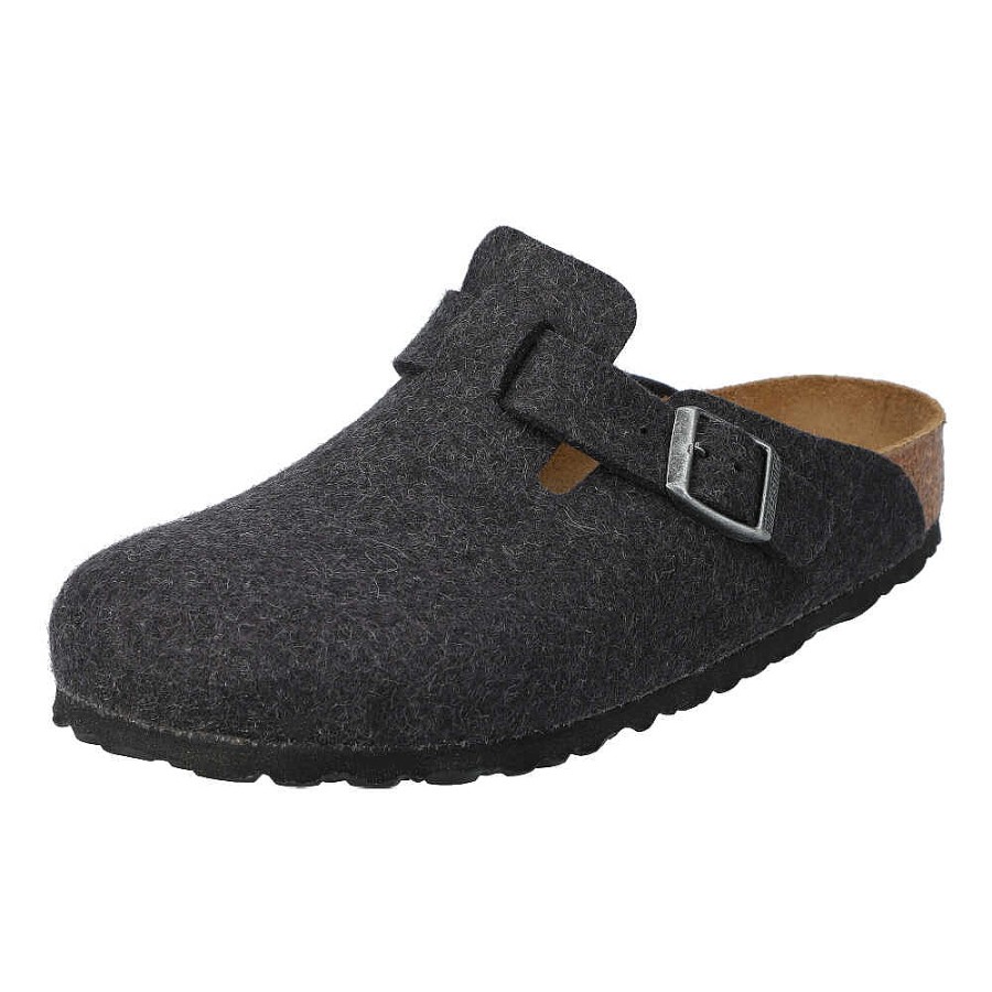 Damen Birkenstock Pantoletten | Boston Bs Wo