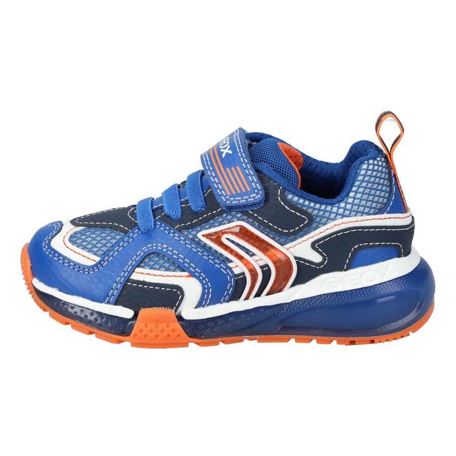 Kinder GEOX Klettschuhe | J Bayonyc Boy