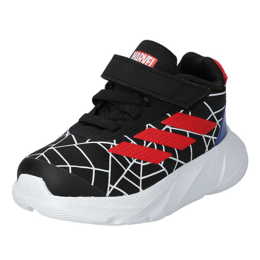 Kinder Adidas Klettschuhe | Duramo Spider-Man E