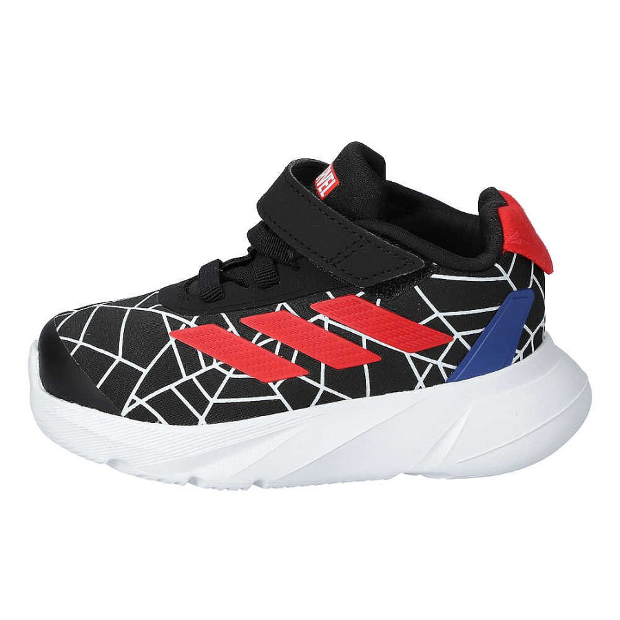 Kinder Adidas Klettschuhe | Duramo Spider-Man E