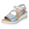 Damen Rieker Sandalen | Sandalette