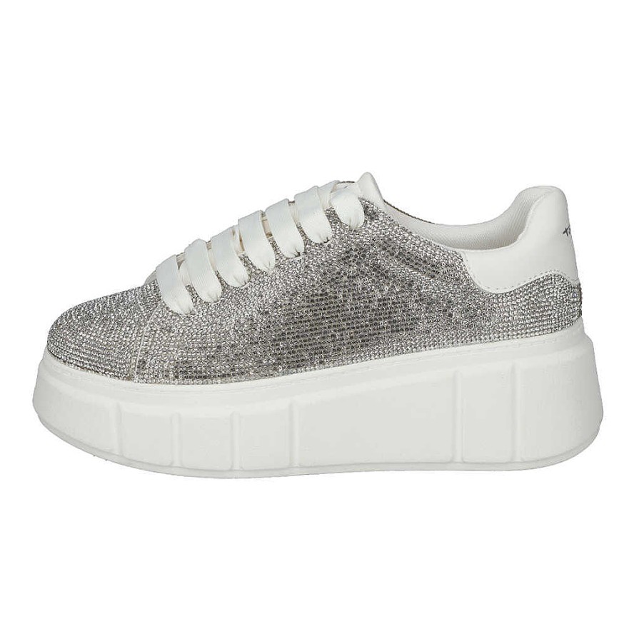 Damen TAMARIS Schnurschuhe | Sneaker