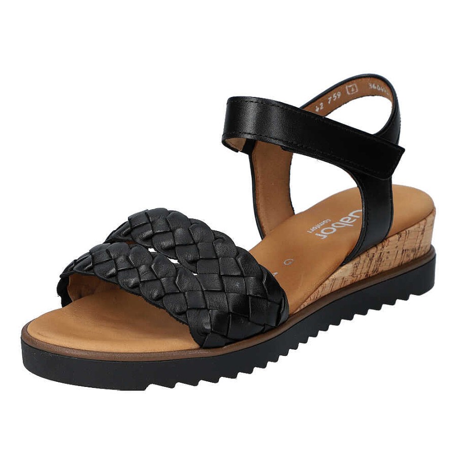 Damen Gabor Sandalen | Sandalette